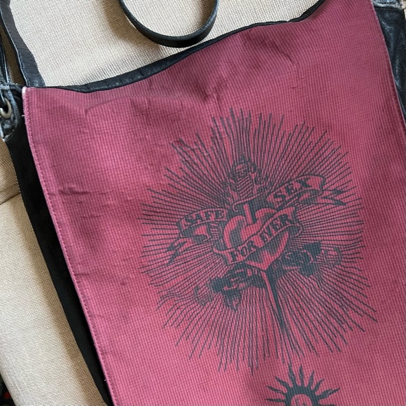 SS 2001 Jean Paul Gaultier shoulder bag - Picture 3 of 7